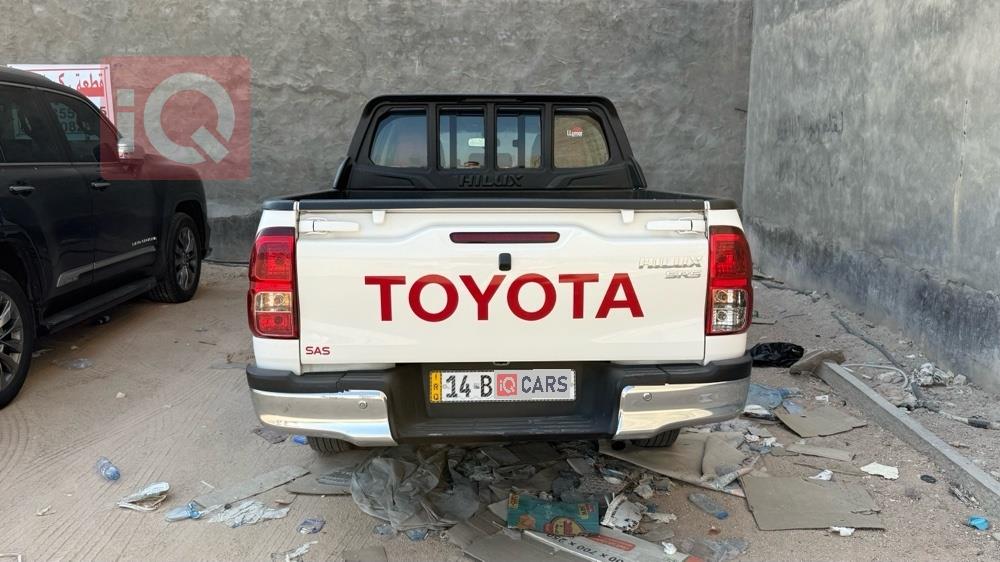 تويوتا هايلوكس